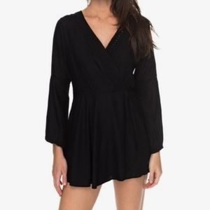 Long Sleeved Romper